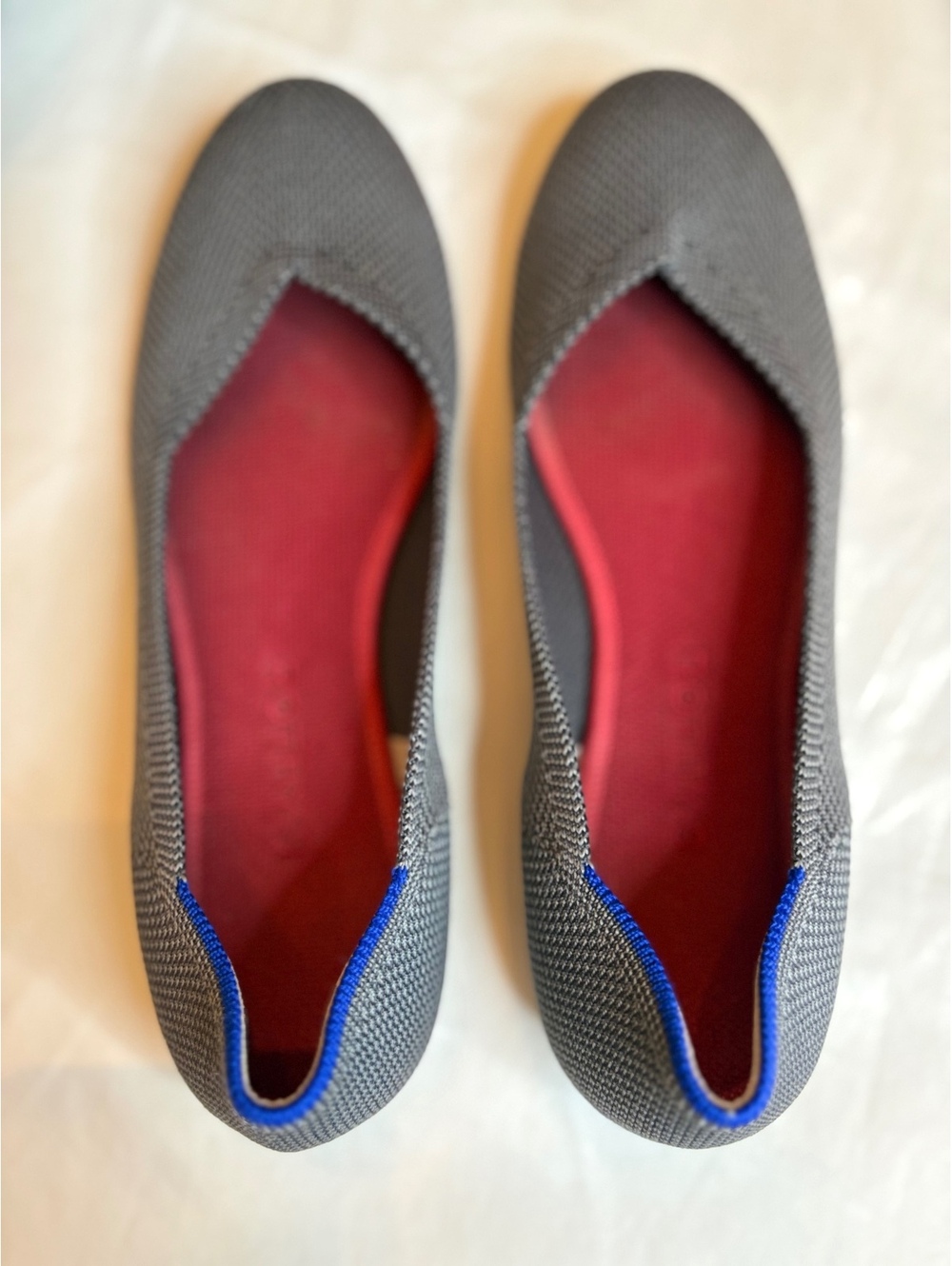 Grey Rothy’s 7.5